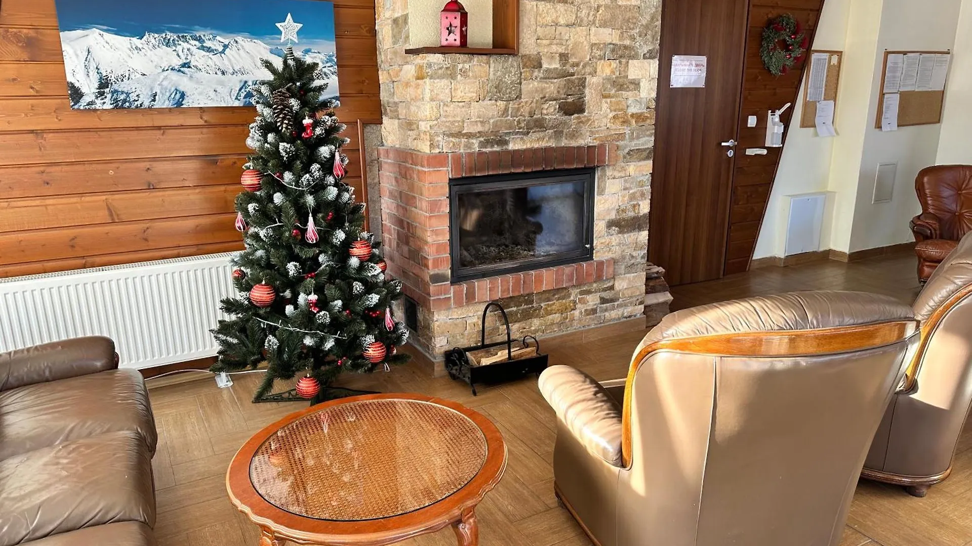 Pine Tree - Charming Apartment بانسكو